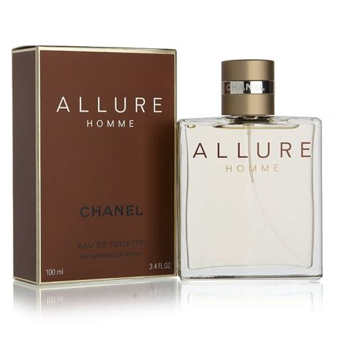 allure homme chanel note olfattive|Chanel house allure homme.